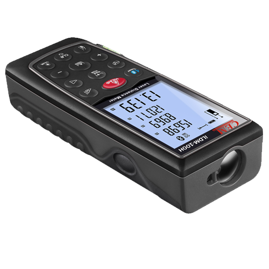 华盛昌 iLDM-100H/120H/150H/160H 移动终端智能激光测距仪