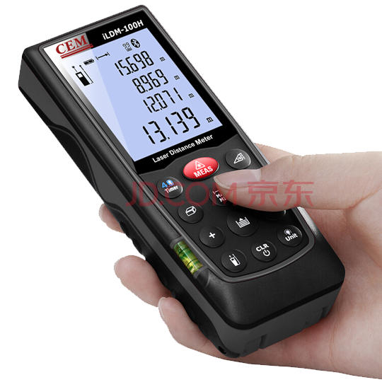 华盛昌 iLDM-100H/120H/150H/160H 移动终端智能激光测距仪