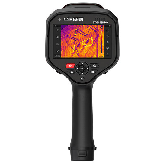 华盛昌 DT-9898PRO+ 红外热成像仪