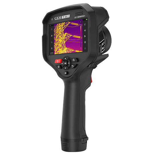 华盛昌 DT-9898PRO+ 红外热成像仪