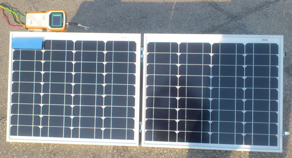 Ceyear 6591/6592 便携式太阳能电池测试仪