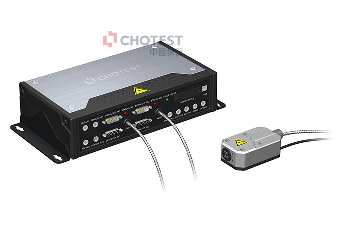 CHOTEST PLR3000系列 光纤激光尺