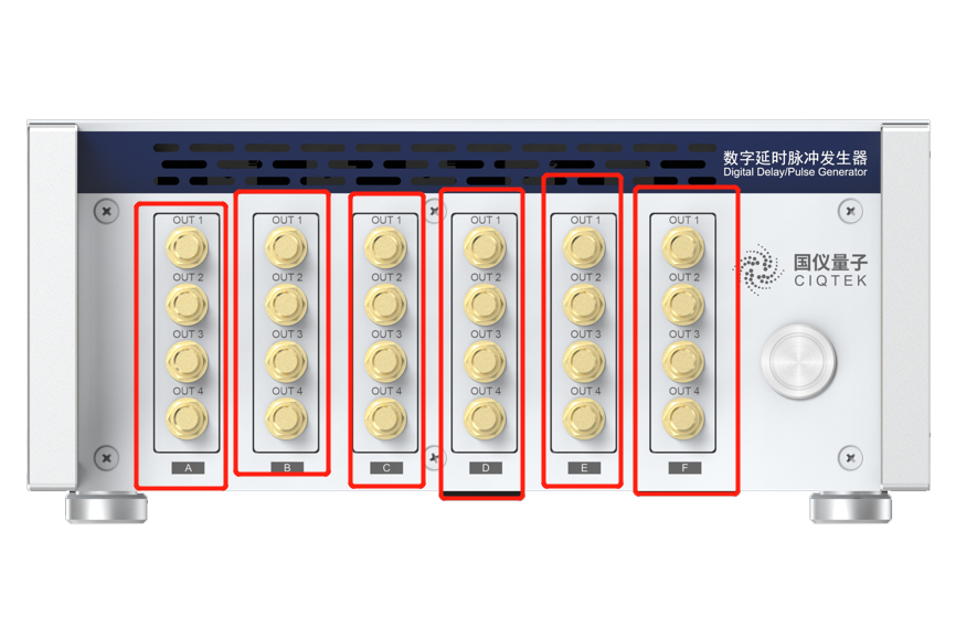 国仪量子 ASG24100 数字延时脉冲发生器