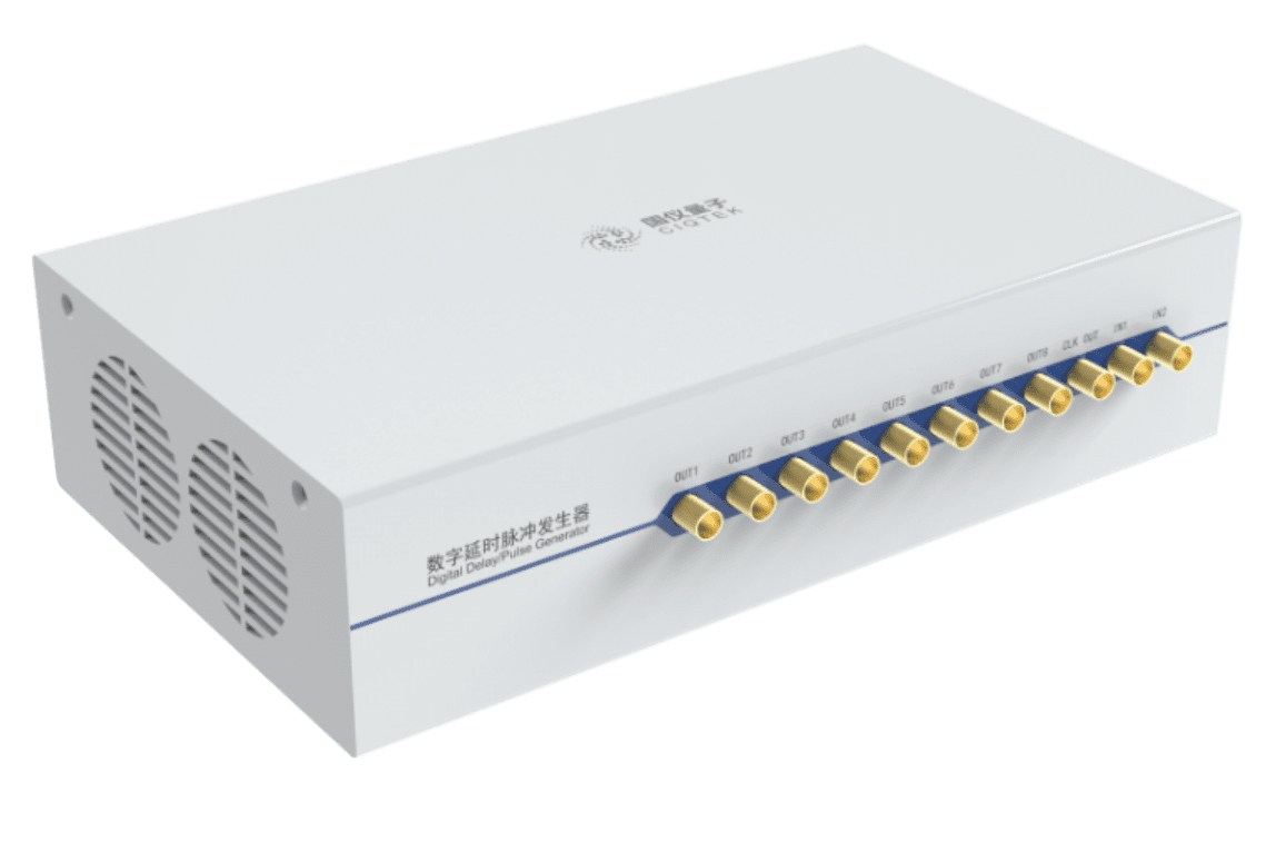 CIQTEK ASG8000系列 数字延时脉冲发生器