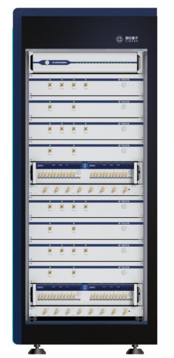 国仪量子 SQMC 超导量子计算测控系统