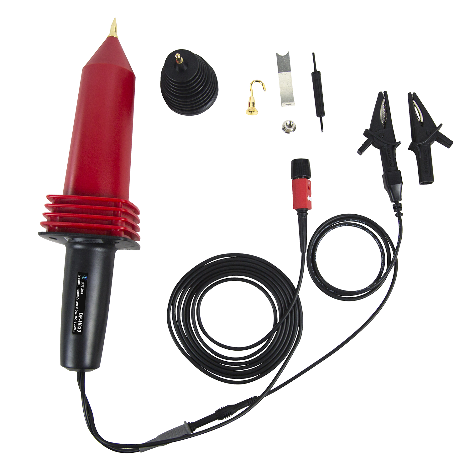 DFZK DF-H639 高压衰减棒