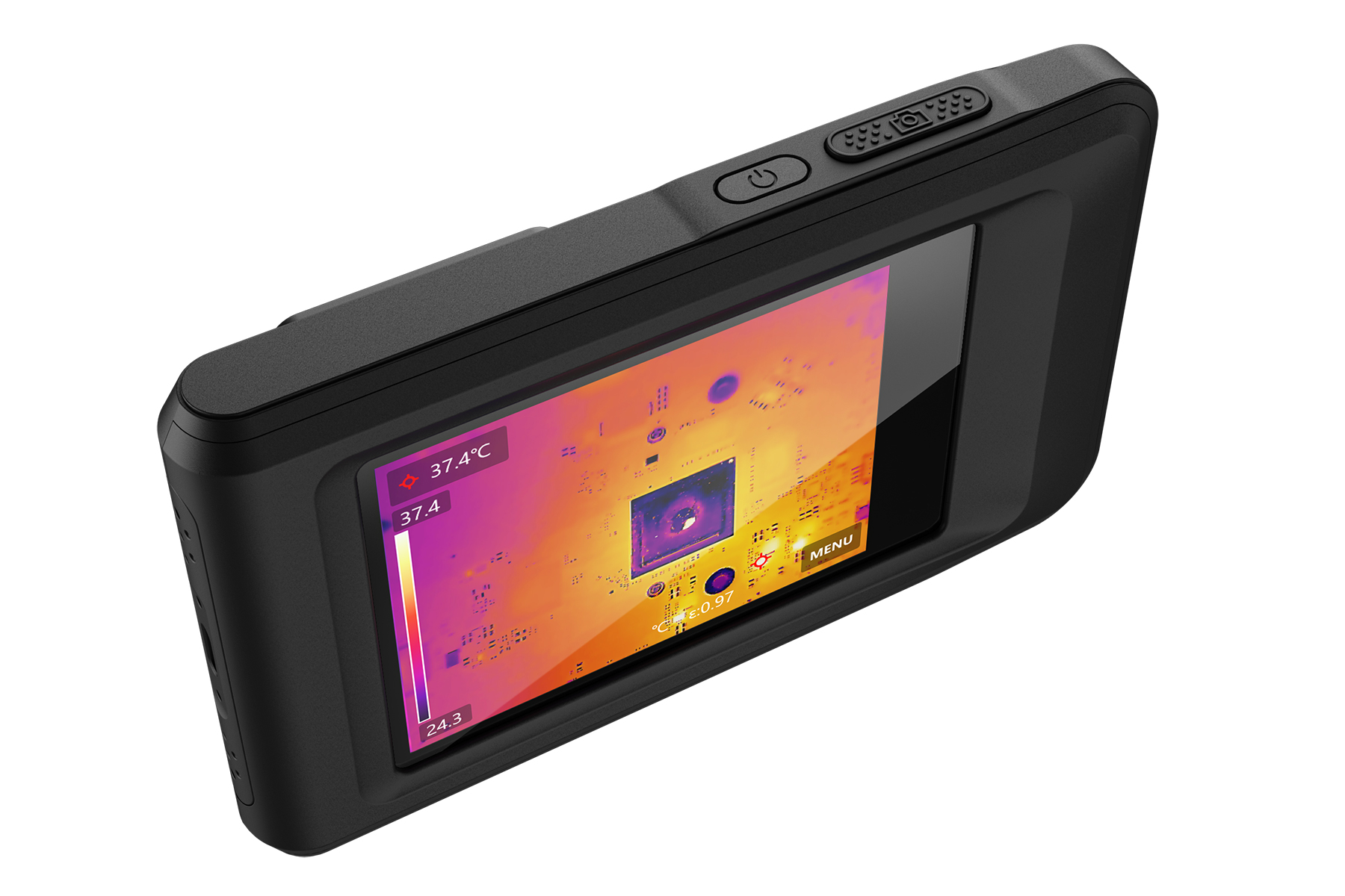 DFZK DF-KD40-96 口袋型手持测温像仪