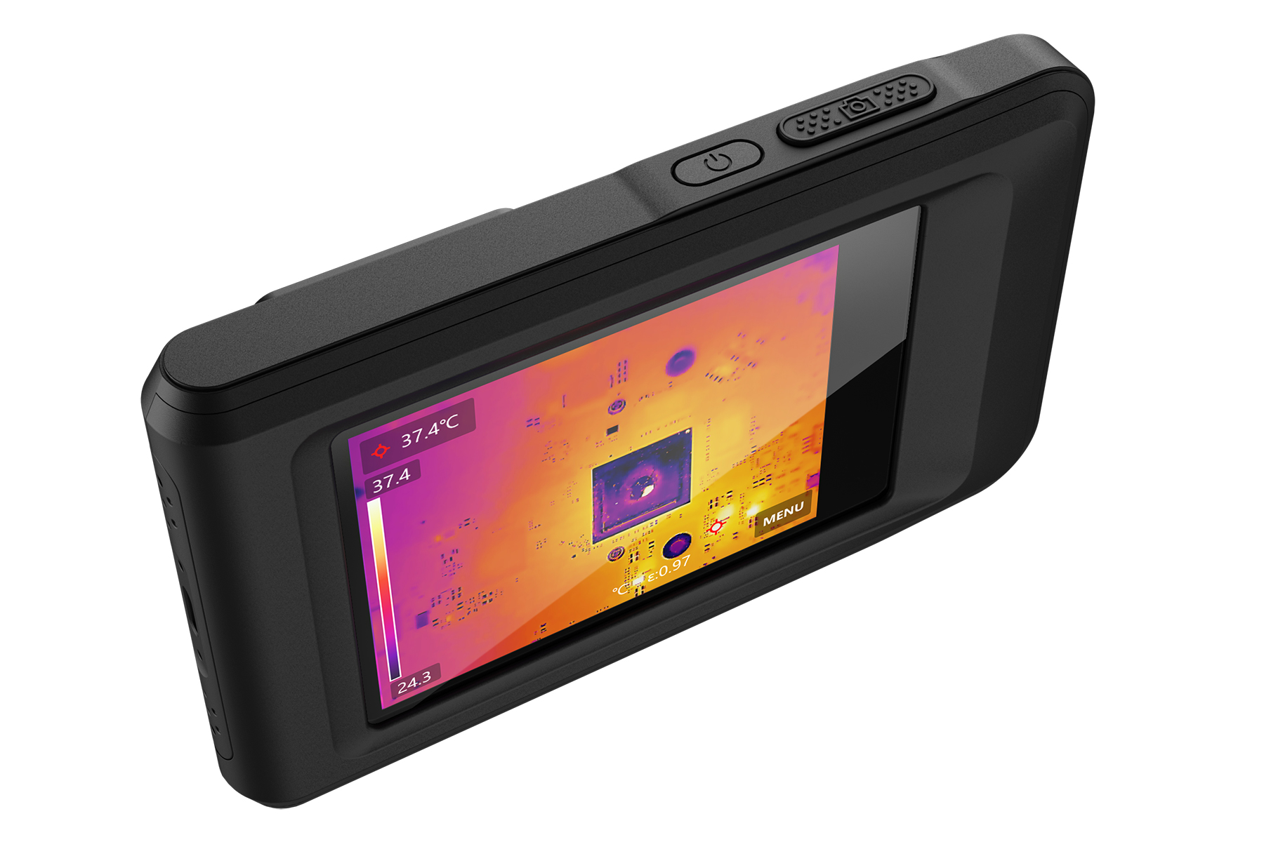 DFZK DF-KD42-256 口袋型手持测温热像仪