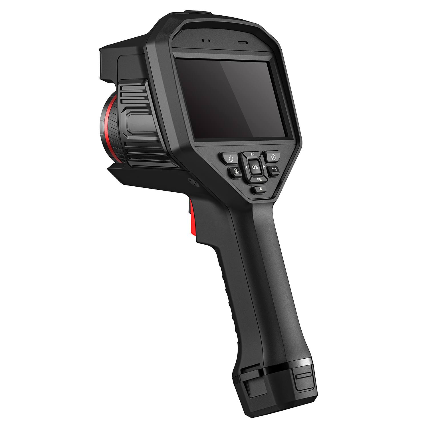 DFZK DF-SC76-640 手持测温热像仪