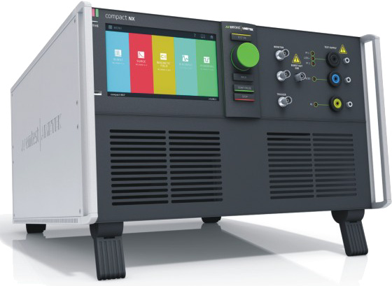 EM TEST COMPACT NX7 超小型抗干扰信号模拟器