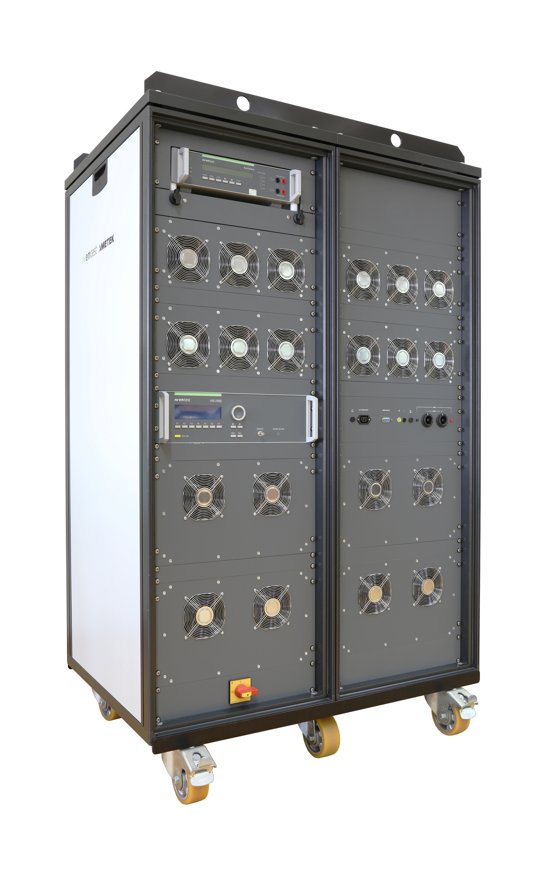 EM TEST VDS 200Q 电压变化模拟器
