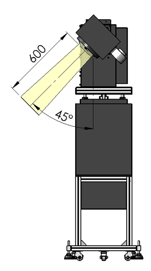 ENLI SS-X200R-3A 太阳光模拟器