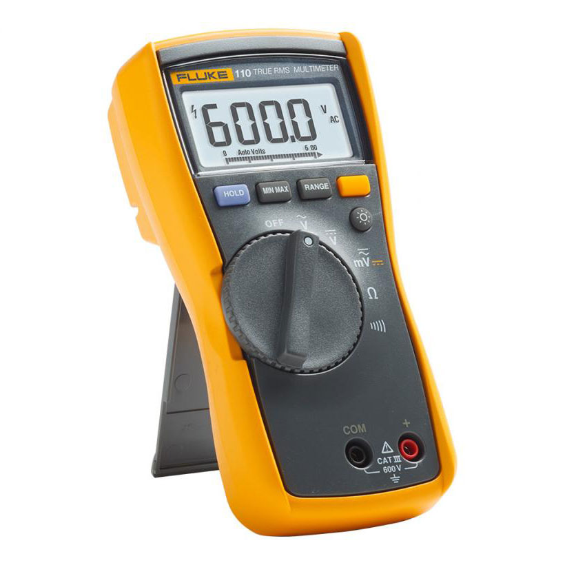 Fluke 110 真有效值数字万用表