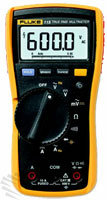 Fluke F115C 万用表