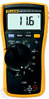 Fluke F116C HVAC 万用表