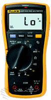 Fluke F117C 电气技术人员用万用表