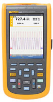 Fluke 125B/S 工业用万用示波表