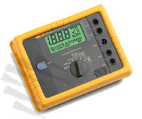 Fluke 1623-2 KIT 接地电阻测试仪