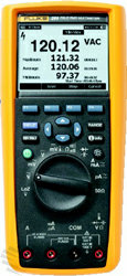 Fluke F289C 真有效值数据存储型万用表