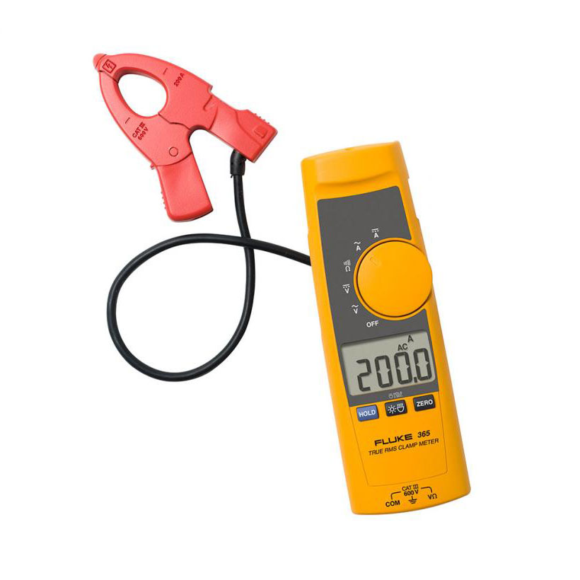 Fluke 365 真有效值交直流钳表/电流表