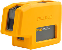 Fluke 3PR(红光) 3 点激光水平仪