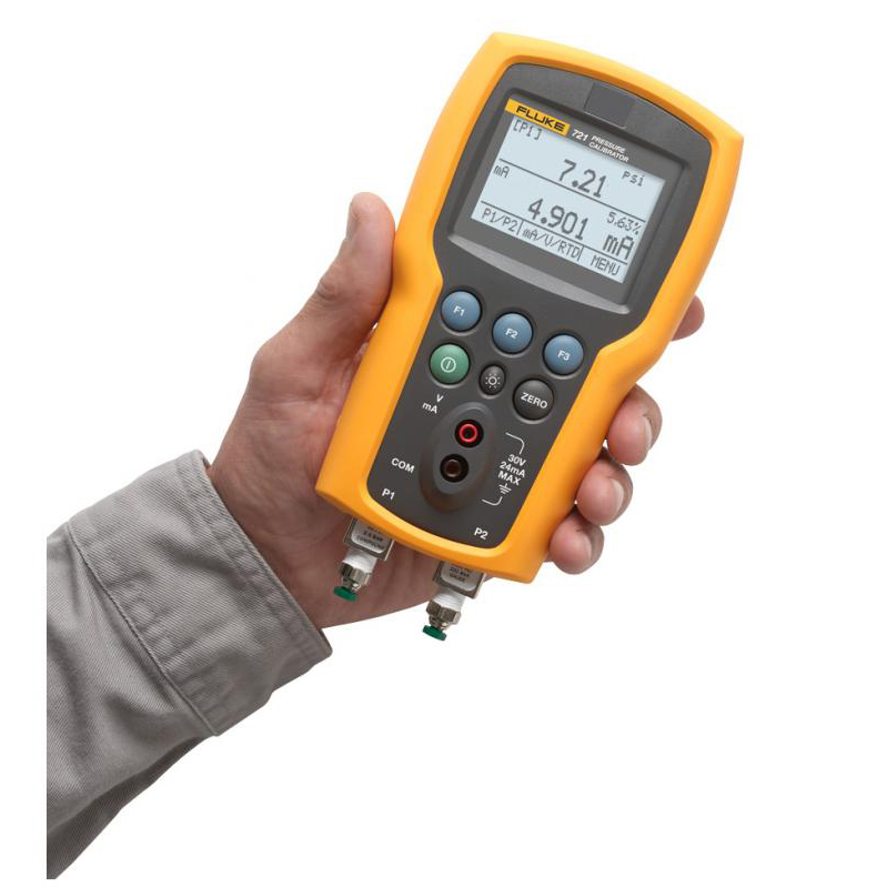 Fluke 721 精密压力校准器