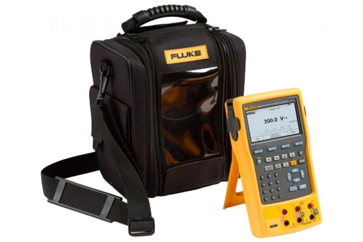 Fluke 754/754 PLUS 多功能过程校验仪