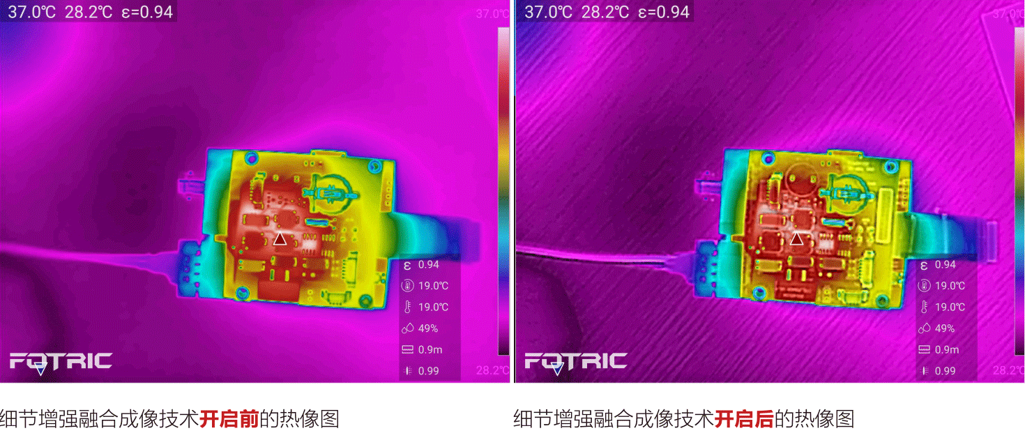 FOTRIC 280系列 专家级科研热像仪