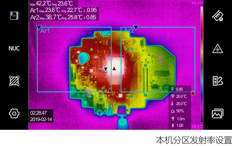 FOTRIC 280系列 专家级科研热像仪