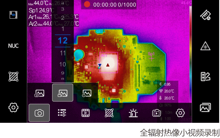 FOTRIC 280系列 专家级科研热像仪