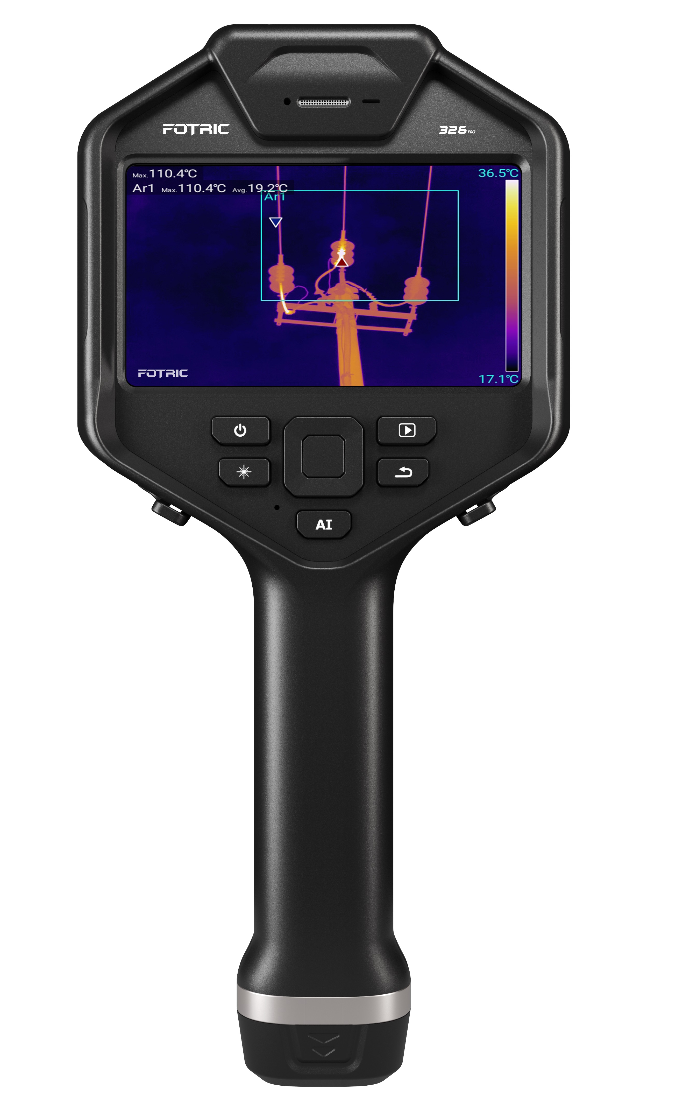 FOTRIC 320Pro系列 专业手持热像仪