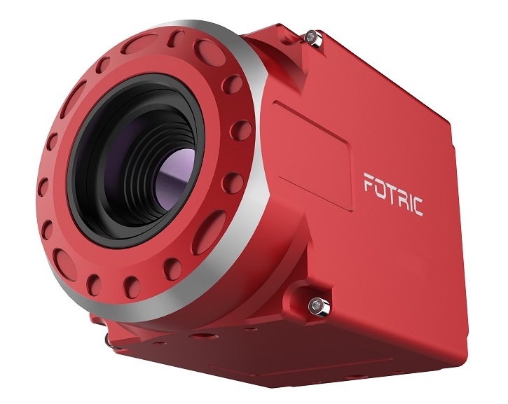 FOTRIC 680系列 专业级在线热像仪