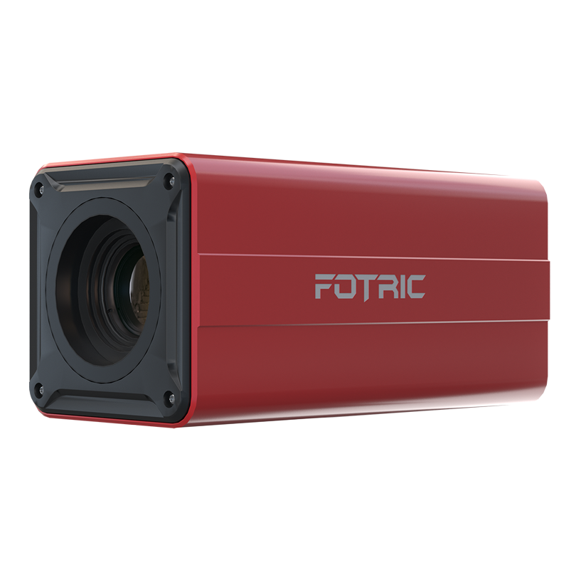 FOTRIC 700C系列 机器视觉型热成像