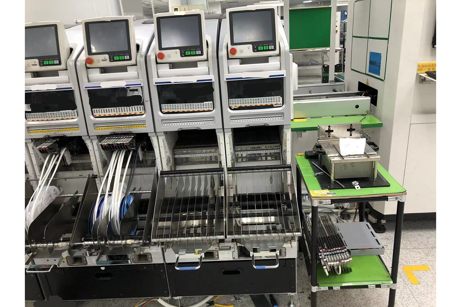  富士 NXT M3III (4M III Base) 贴片机