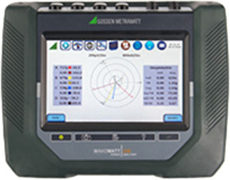 GMC MAVOWATT 230 电能质量分析仪