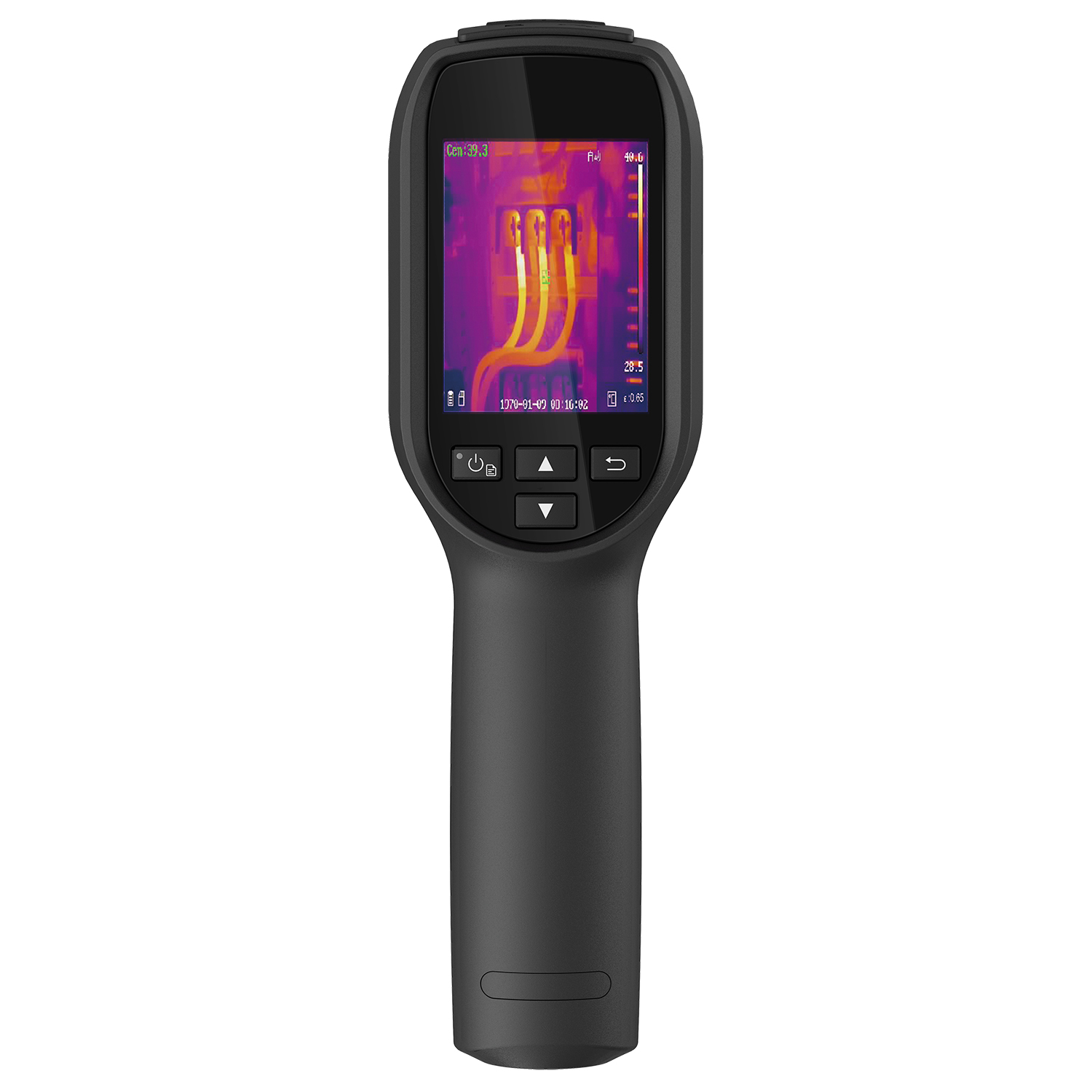 海康微影 TP3系列 经济型手持测温热像仪
