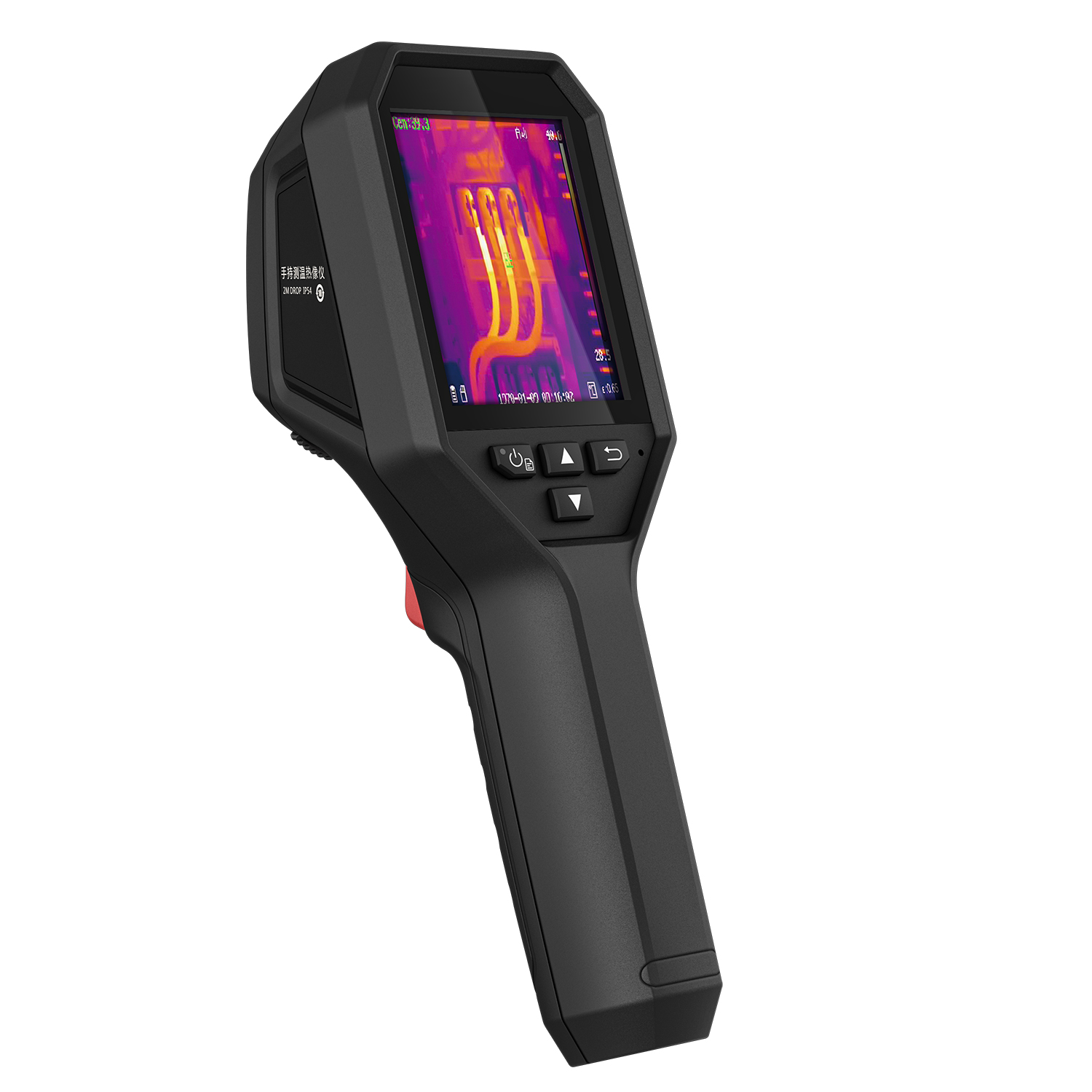 海康微影 TP5系列 防爆型手持测温热像仪
