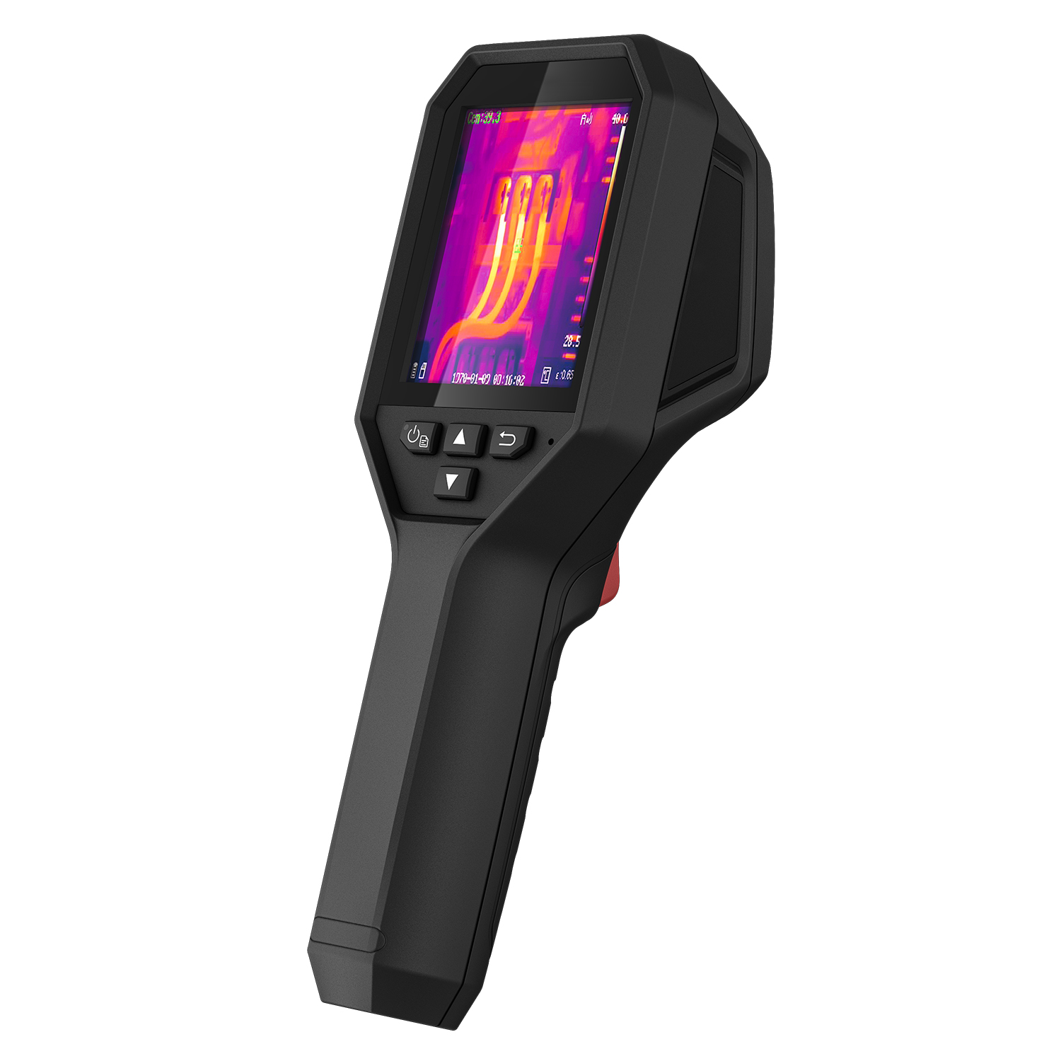 海康微影 TP5系列 防爆型手持测温热像仪