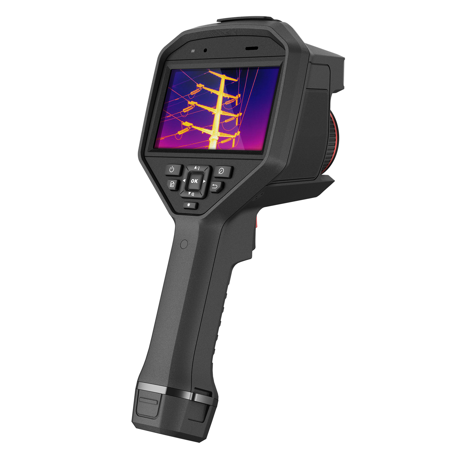 海康微影 TP7系列 大师型手持测温热像仪
