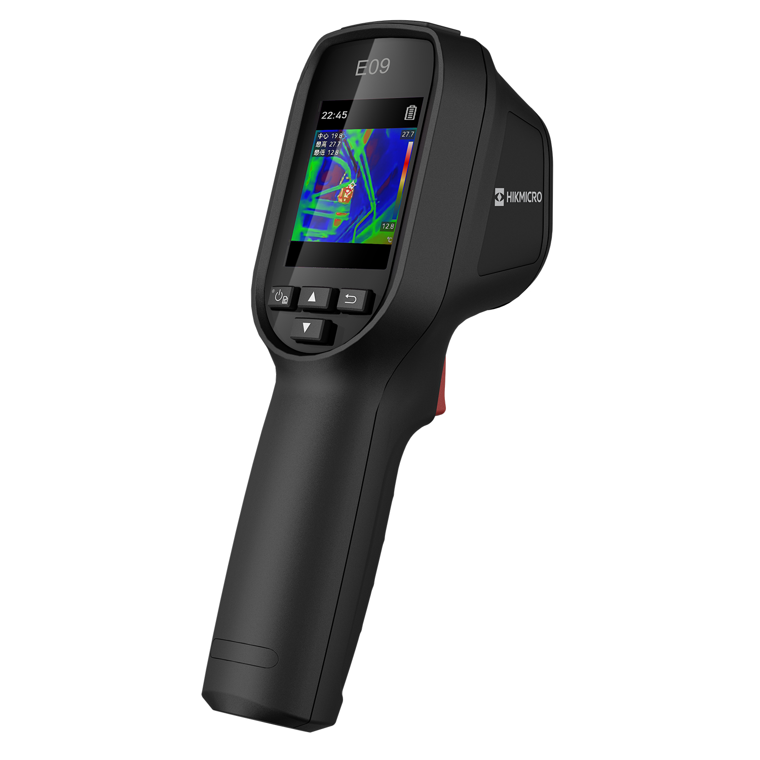 HIKMICRO HM-TPE09-1AQF 可视测温仪