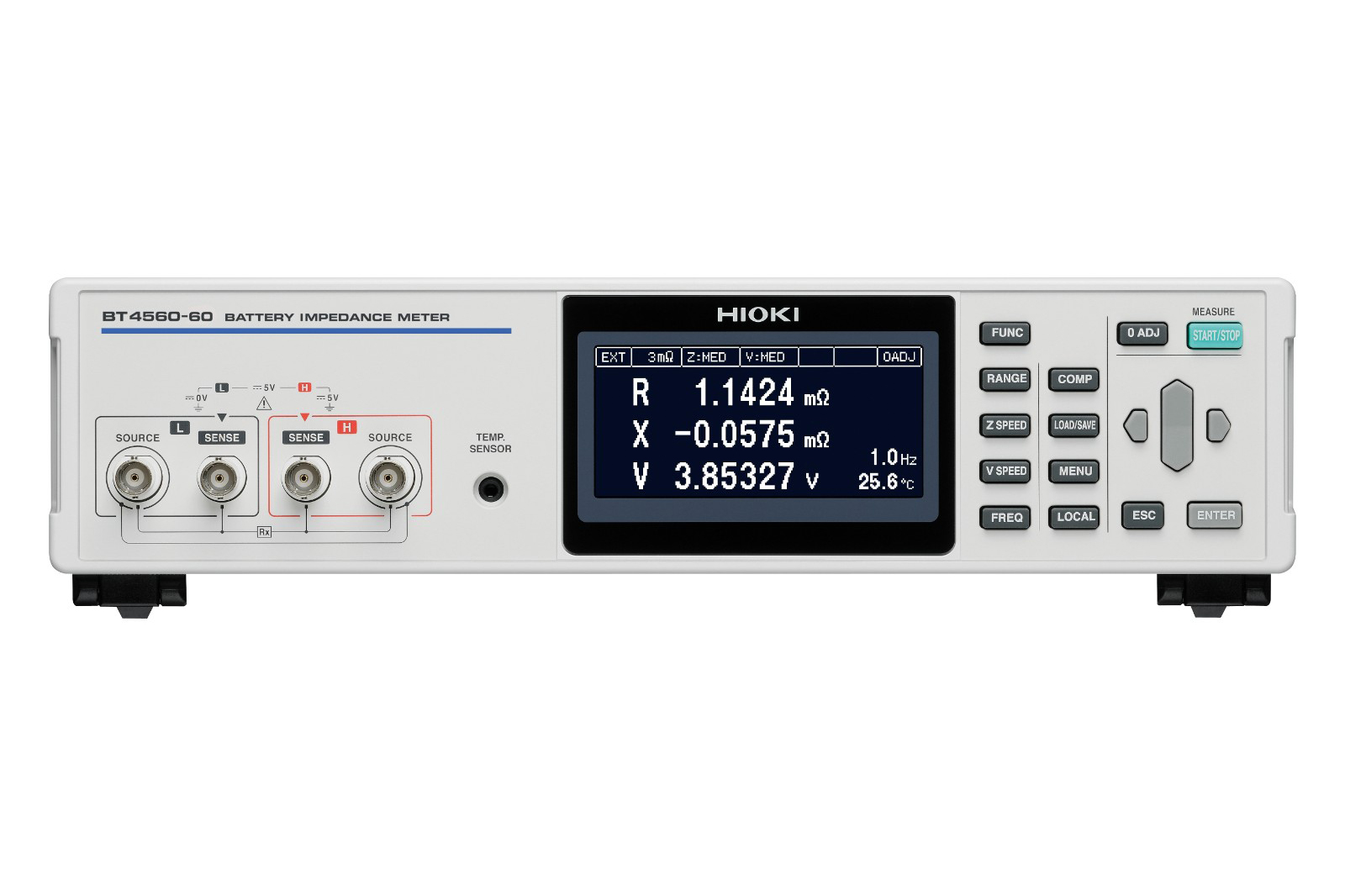 HIOKI BT4560-60 电池阻抗分析仪