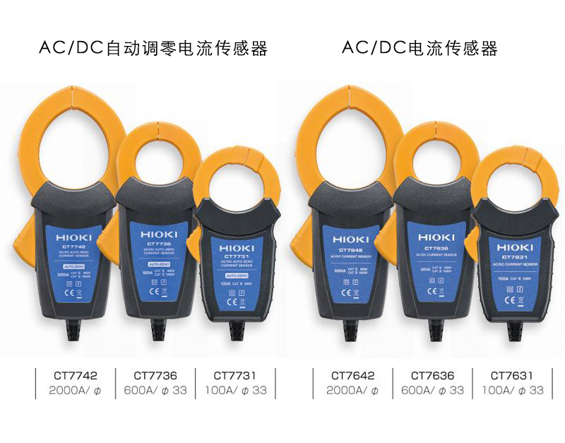 HIOKI CM7290 显示单元