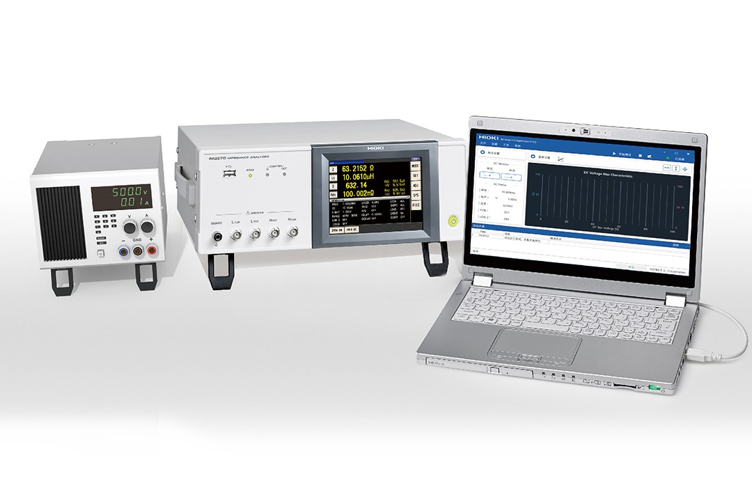 CN010 电压偏置测试系统