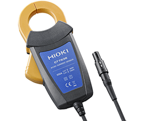 HIOKI CT7636 AC/DC電流傳感器