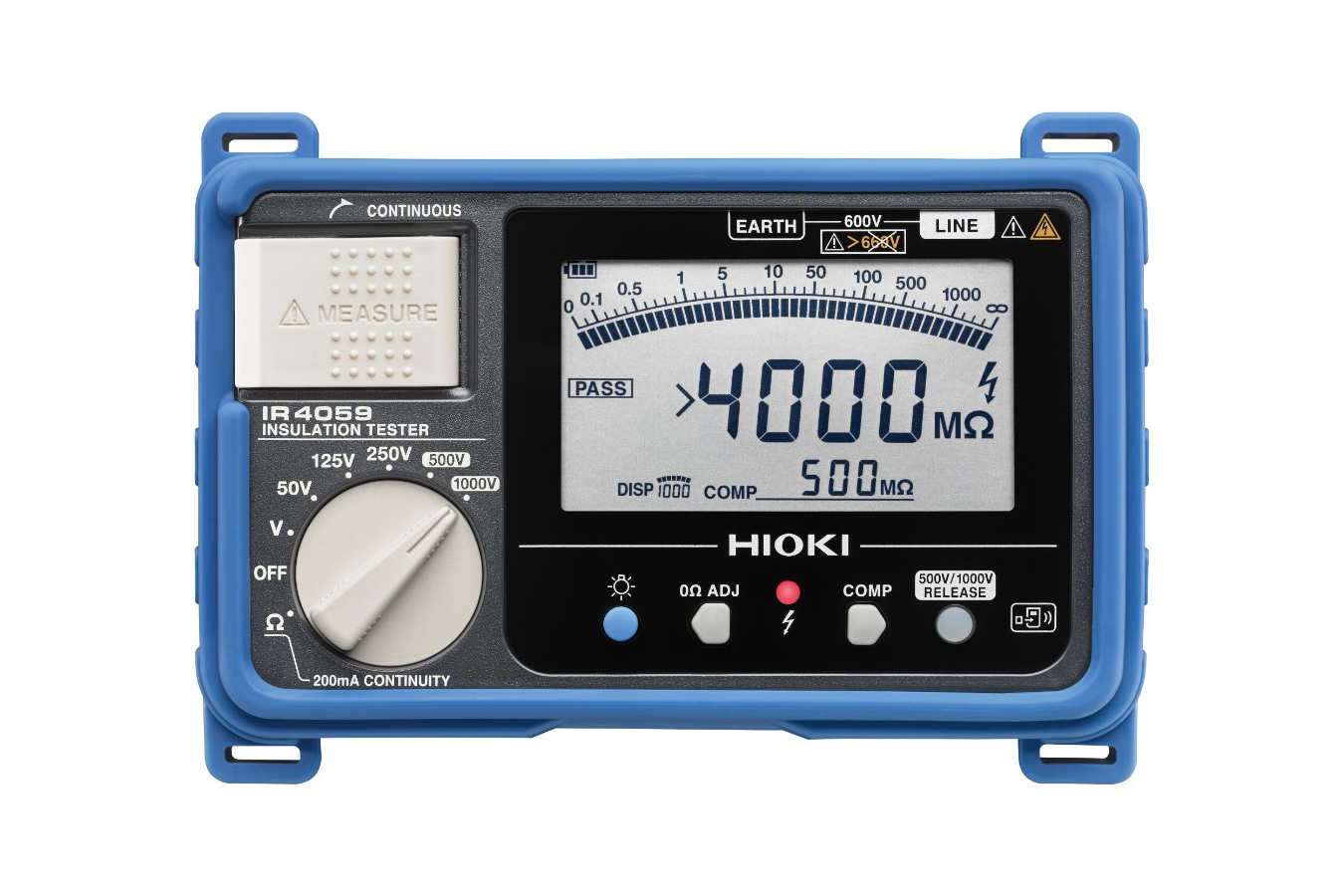 HIOKI IR4059 绝缘电阻表