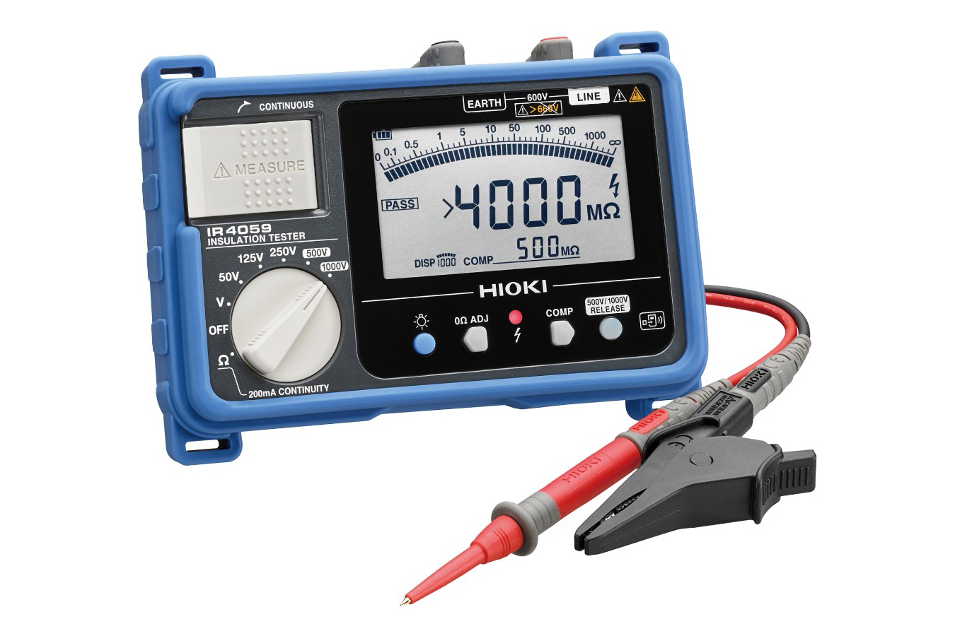 HIOKI IR4059 绝缘电阻表