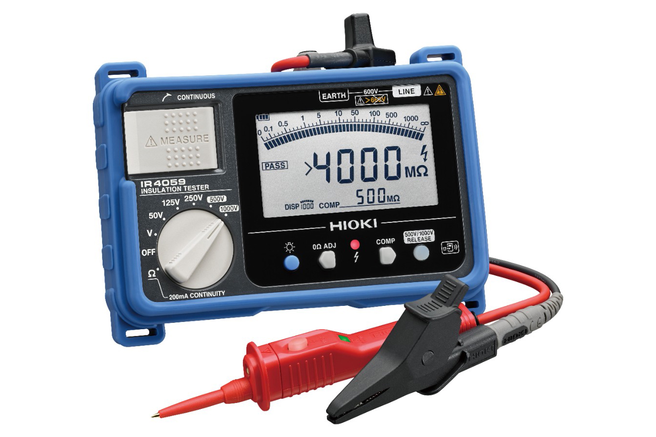 HIOKI IR4059 绝缘电阻表