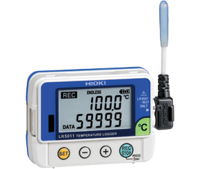 HIOKI LR5011 温度采集仪