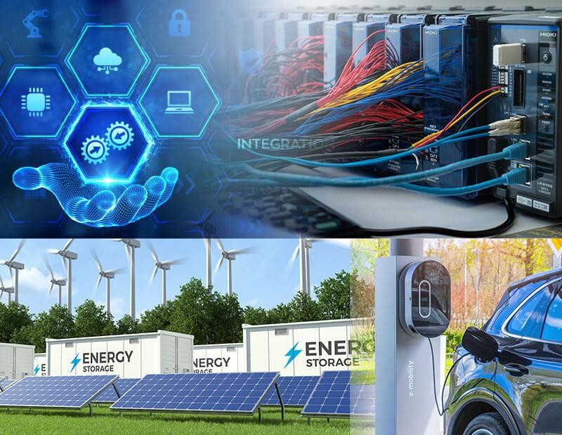 非常适合测量系统的数据采集仪