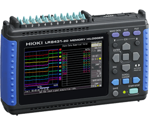 HIOKI LR8431-30 数据采集仪